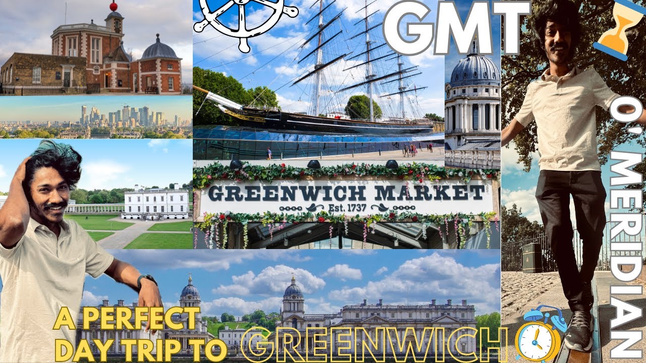 A day trip to Greenwich