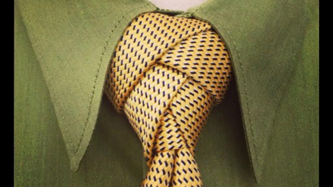 Как завязать узел Элдридж: пошаговая инструкция