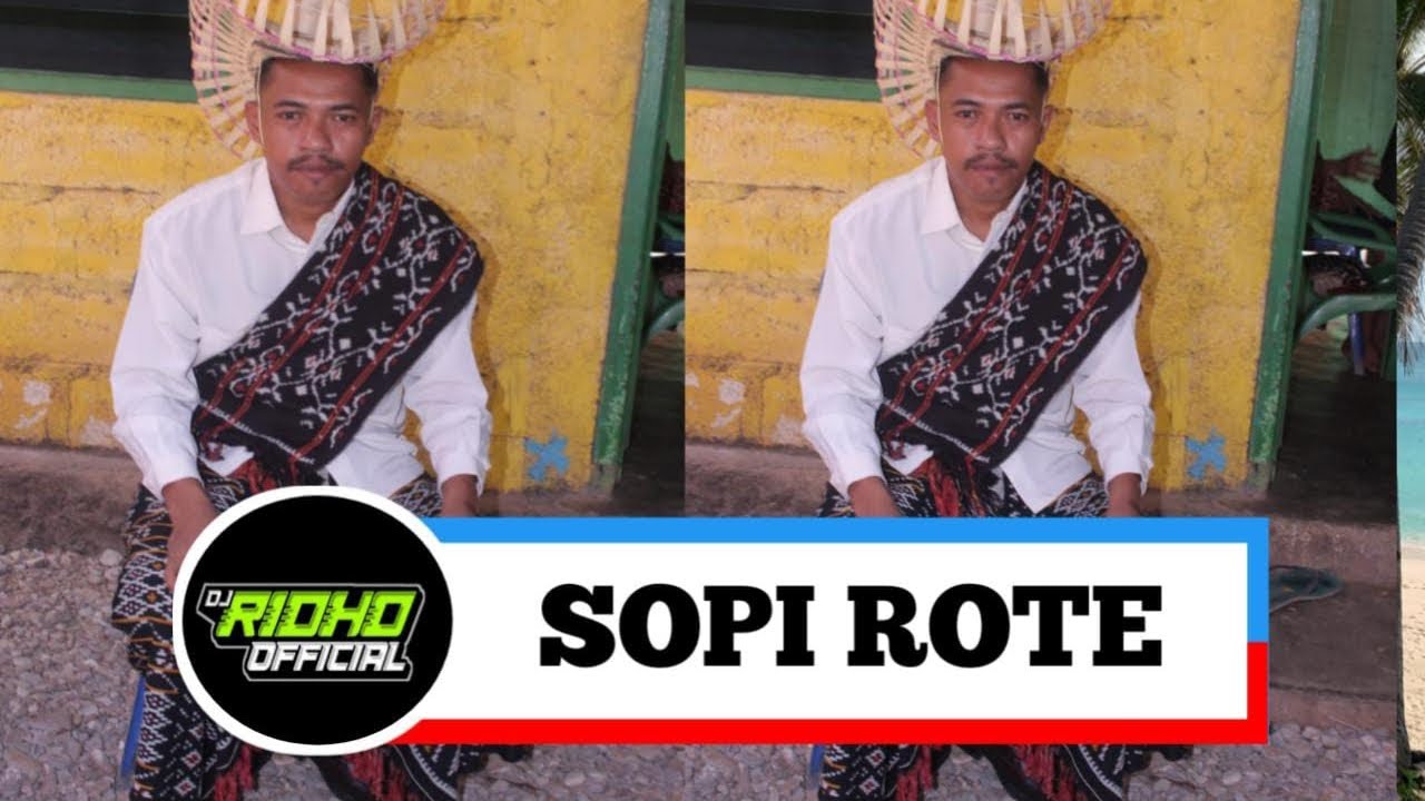 DJ SOPI ROTE REMIX RHYDO TOULASIK