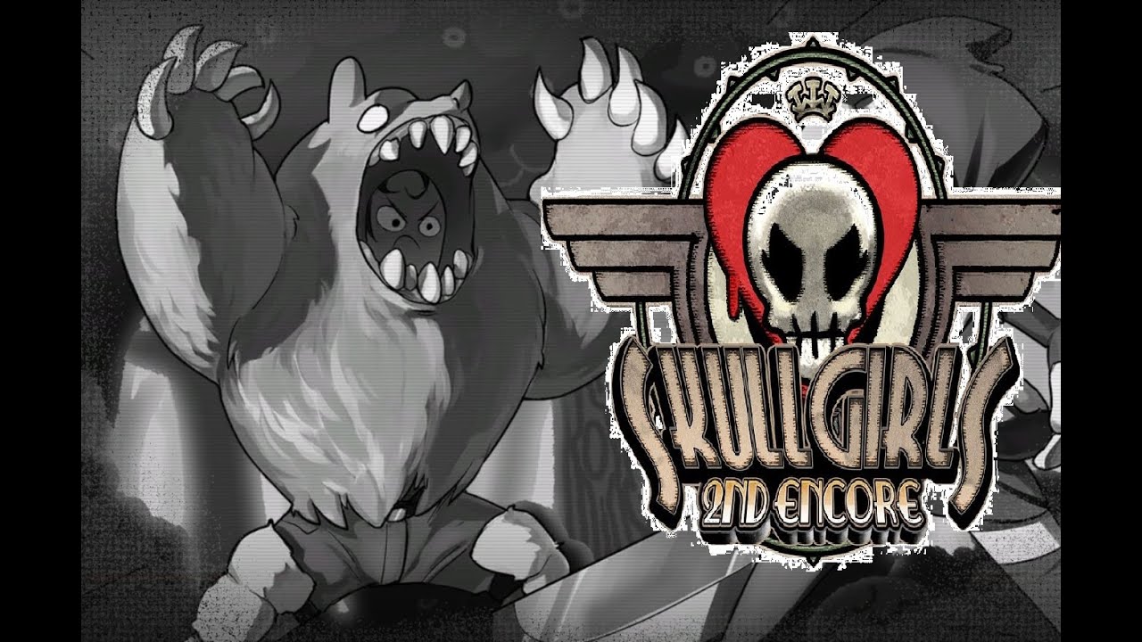 Skullgirls 2nd Encore (PC) Beowulf Story Mode