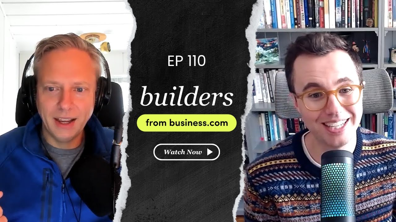 The Uncertainty Advantage with Scott Stirrett, Founder of Venture for Canada
