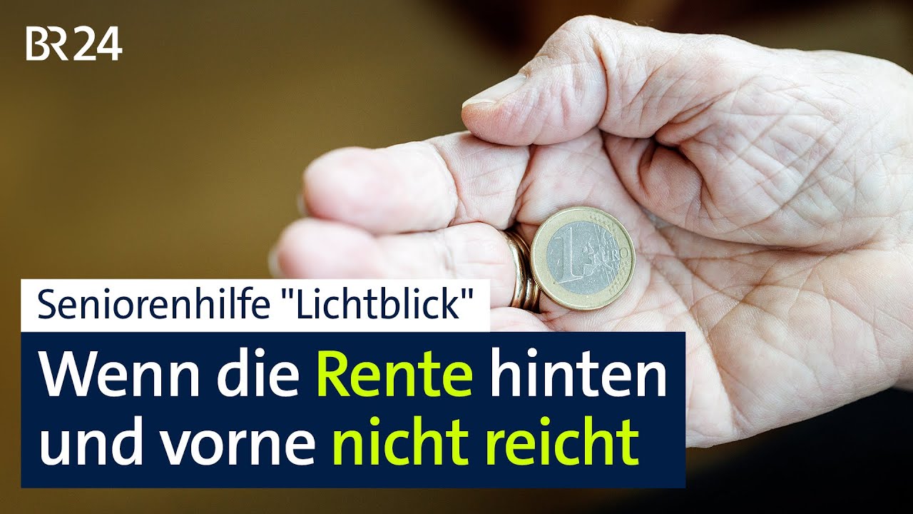 Verein hilft Senioren und erhält so viele Anfragen wie nie | Abendschau | BR24