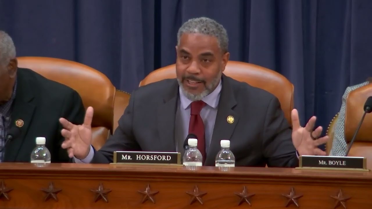 Rep. Horsford: Health Care Shouldn’t Be a Luxury, But That’s Where We Are