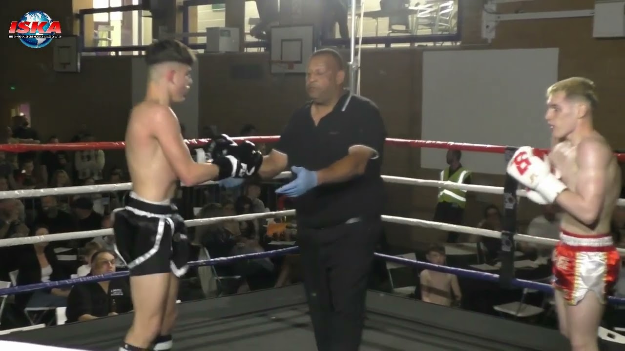 Xplosive fight night Joe Peter Lee Lincoln Fight Factory V Nondas Palaiokrassas TKO Elite