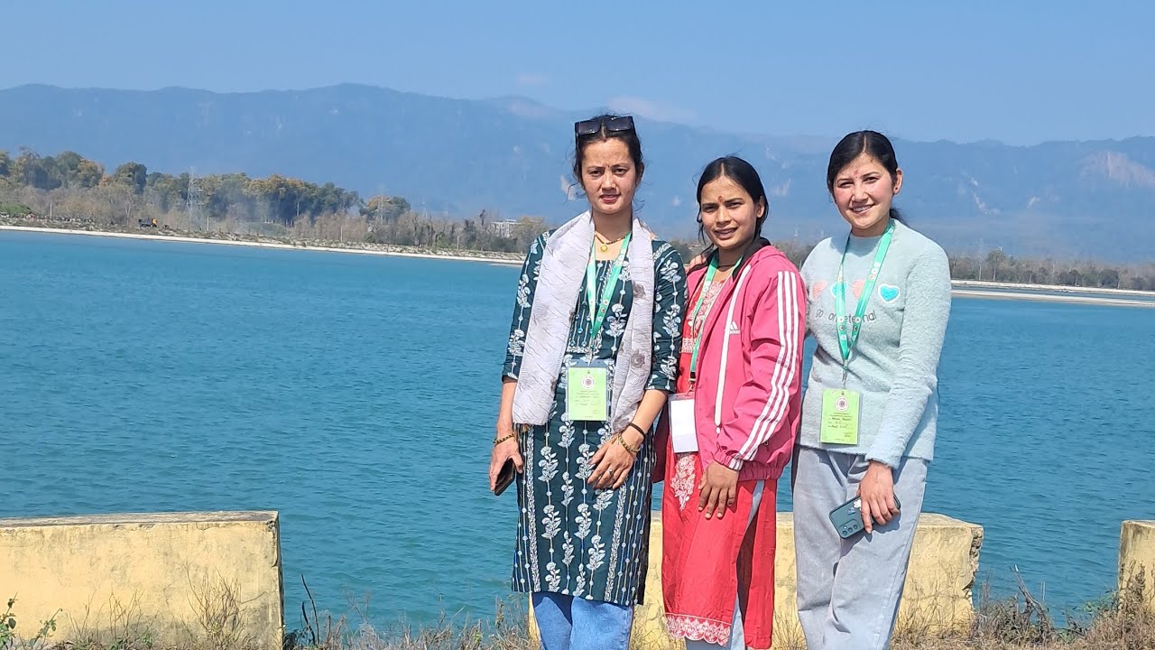 उत्तराखंड वाले पहुंच गये नेपाल 🤭🤭@sumitra negi 