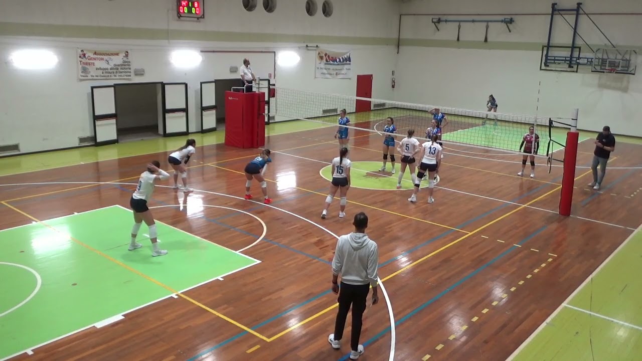 18a - Uniclima TSV - Centro Coselli 1D
