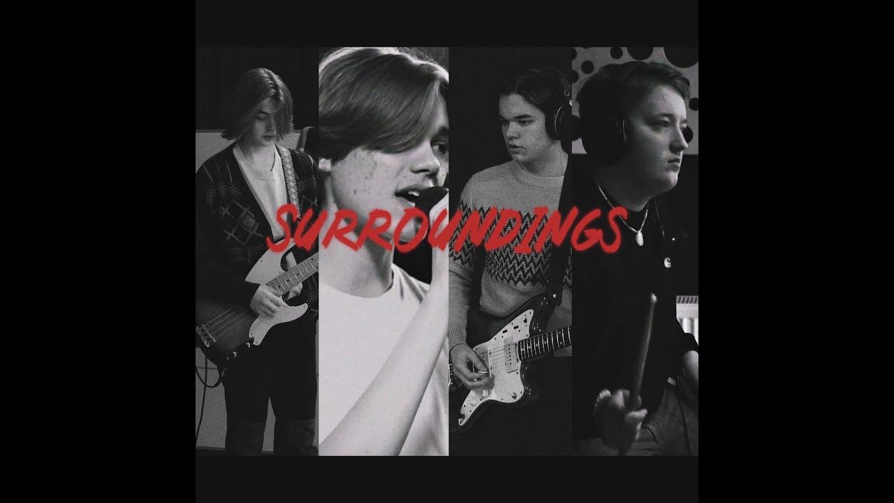 The Southgates - Surroundings (Music Video)