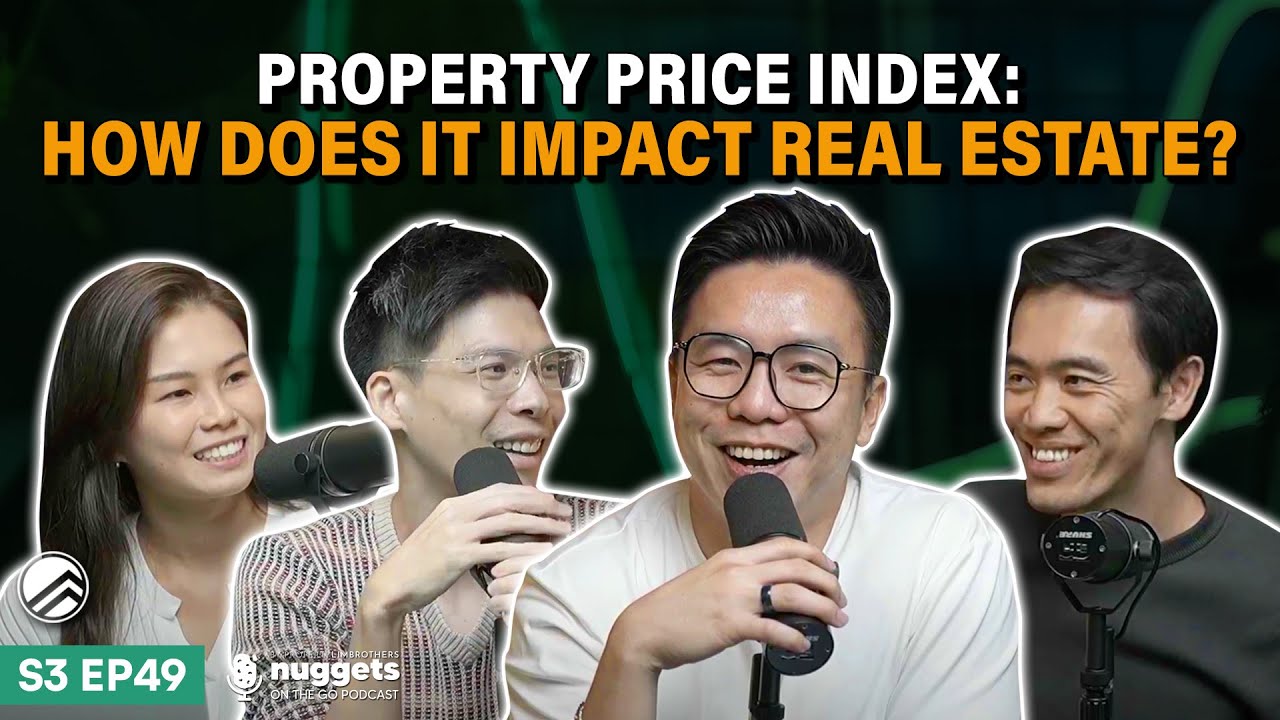 Understanding PPI, Impacts of The 15-month Cooling Measure and 2024 Predictions | NOTG S3 EP 49