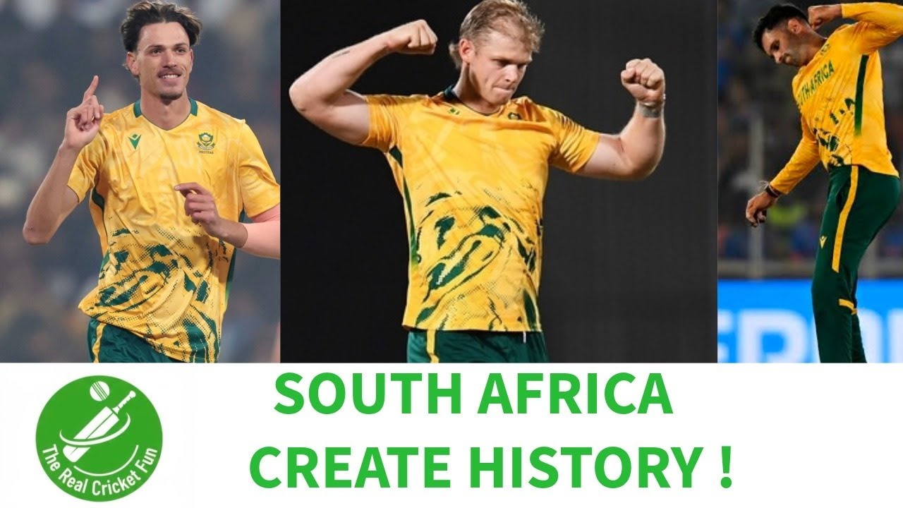 IND vs SA Review | T20WC 2026 | The Real Cricket Fun