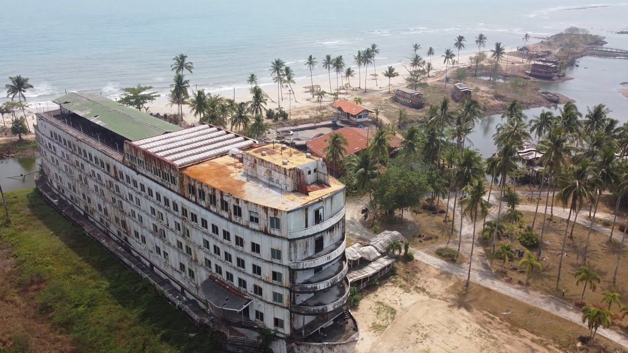 Discover KOH CHANG west side