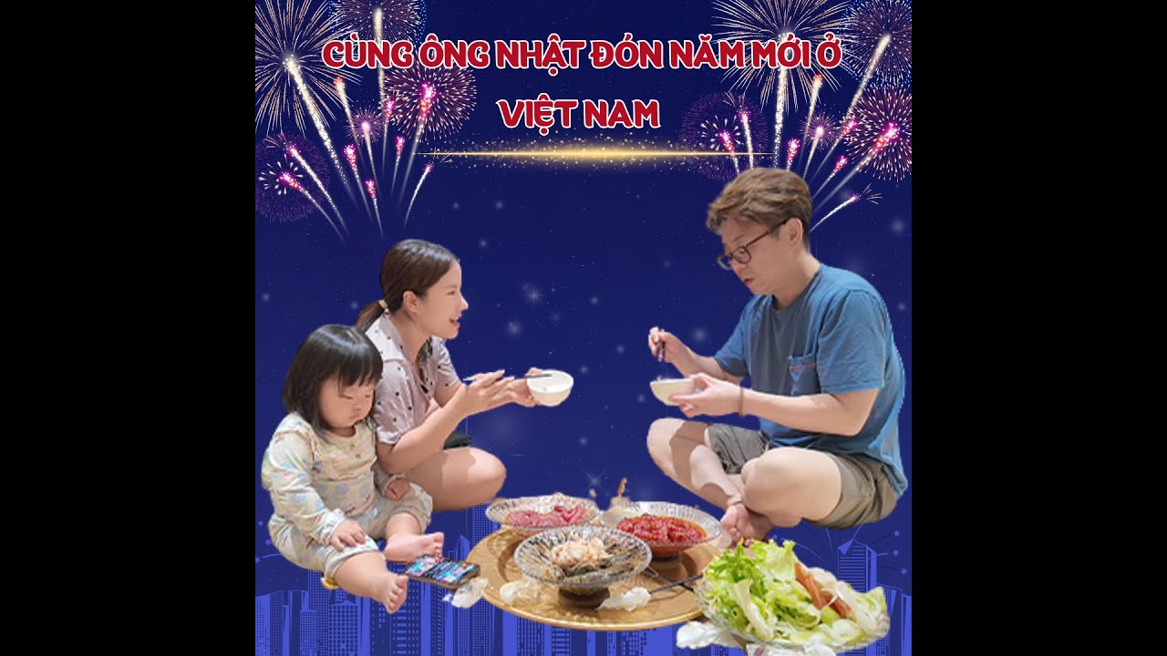 Tết Đáng Nhớ Của Teru Tại Việt Nam - Bối Nhập Viện Gấp 