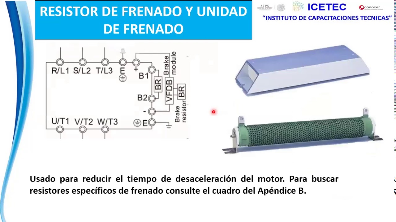 CLASE DE VARIADORES DE FRECUENCIA
