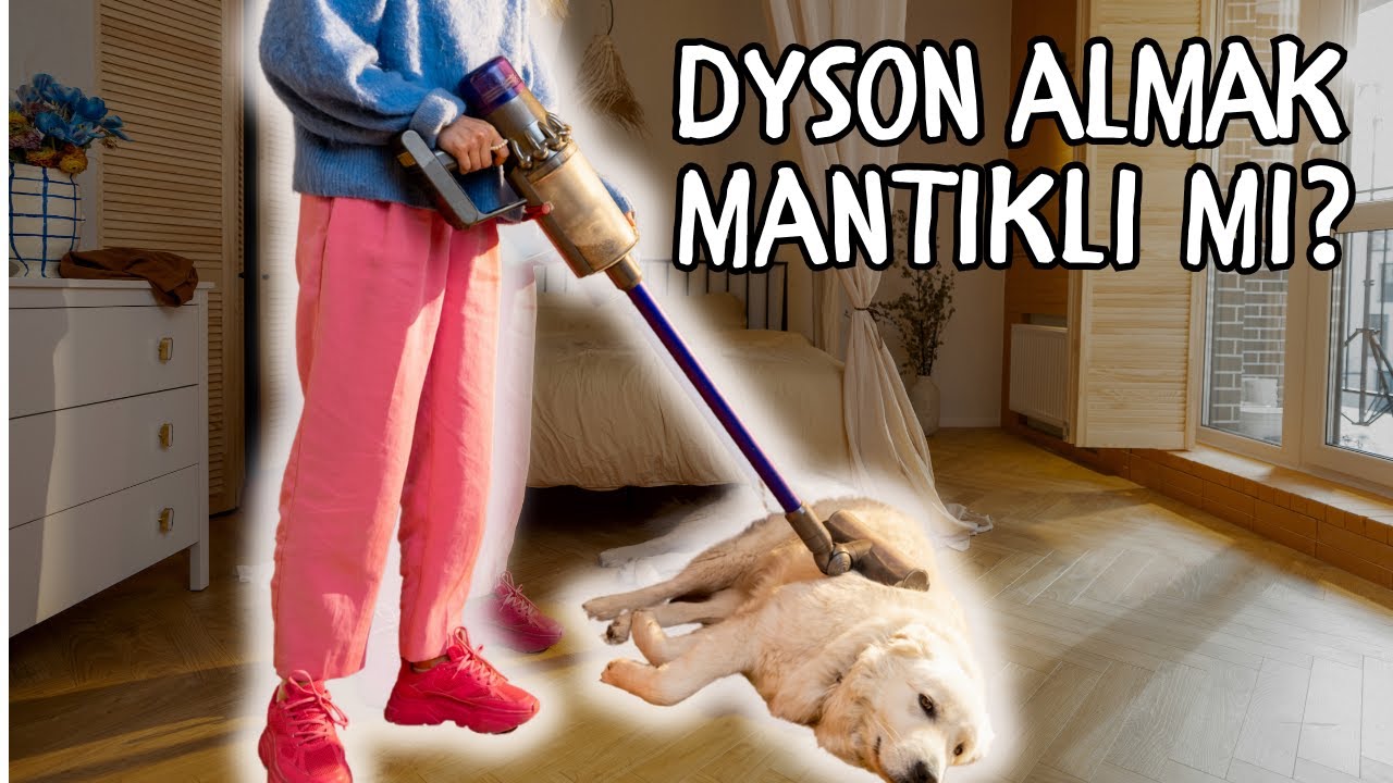 DYSON PARASINA DEĞER Mİ? Dyson v10 vs V11 karşılaştırma
