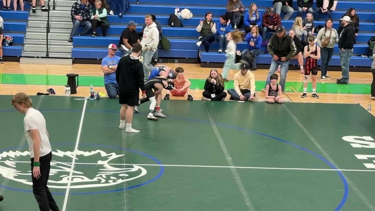 Samuel match 3 Maple River 3.6.26