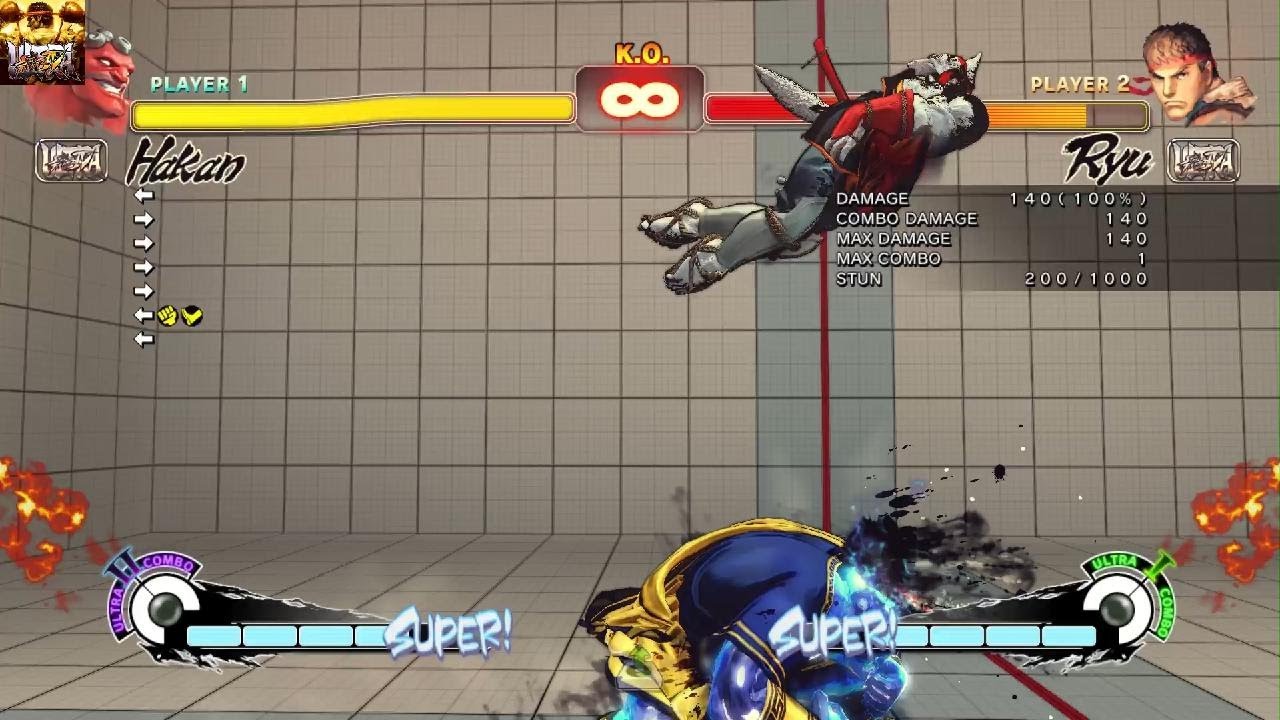 USFIV: Hakan Ultra vs Empty Jump 2