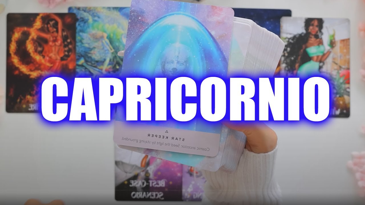 CAPRICORNIO URGENTE 🚨 ¡EL SÁBADO 24 TU VIDA CAMBIA PARA SIEMPRE! ES GRAVE..