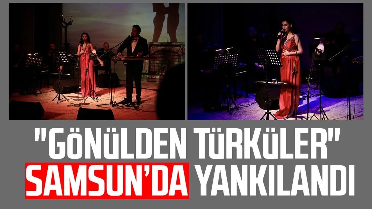 Dilan Gönül - Yüce Dağ Başında Bir Garip Kervan 