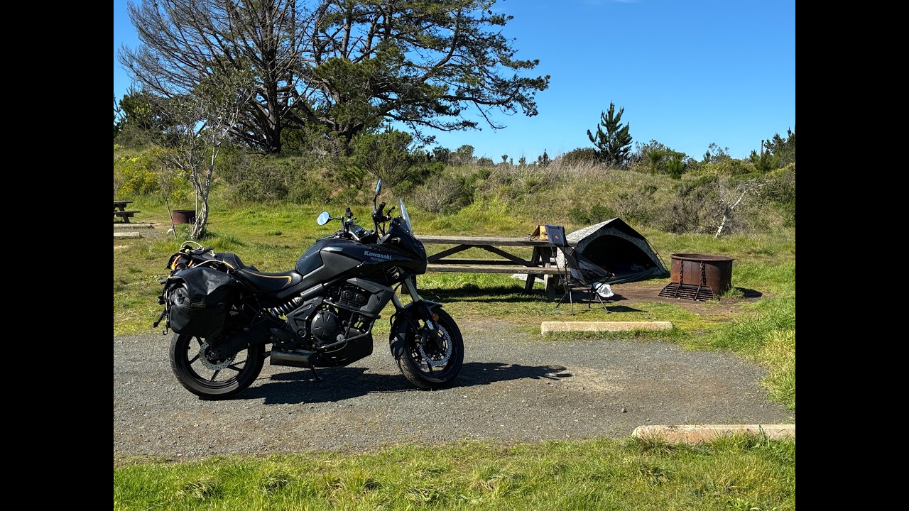 Escape to Washburn Campground