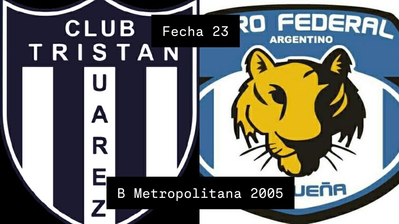 PES 6 ( Fecha 23 - Tristan Suarez vs Tiro Federal ) B Metropolitana 2005 con Tiro Federal 