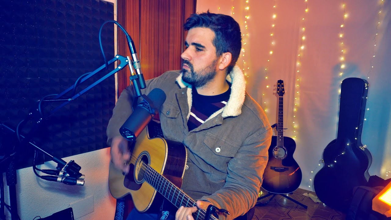 Manolo García - A San Fernando [4k] (cover) en acústico