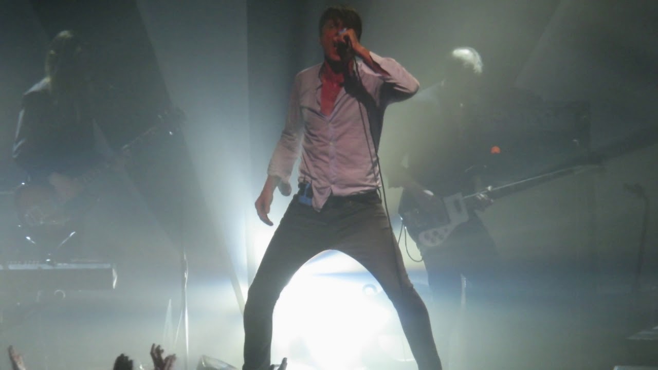Suede - Life Is Golden (live Brussels)