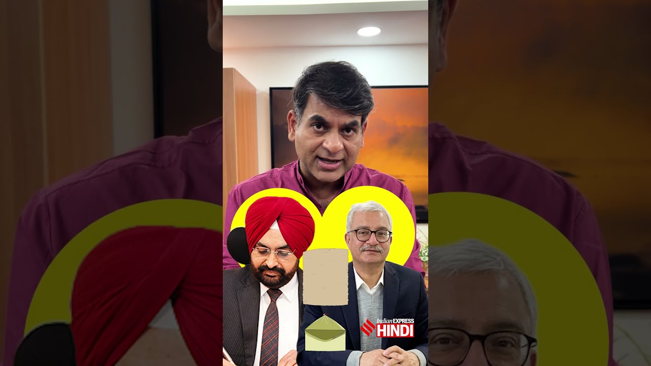 Indian Express की इन्वेस्टिगेशन ने खोले Election Commission में चुनाव आयुक्तों की अनबन के राज़