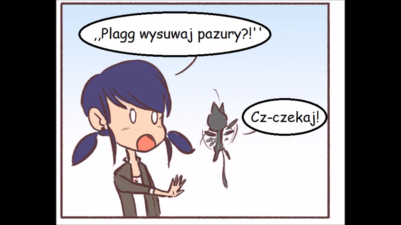 Fanka Biedronki  Komiksy Miraculum