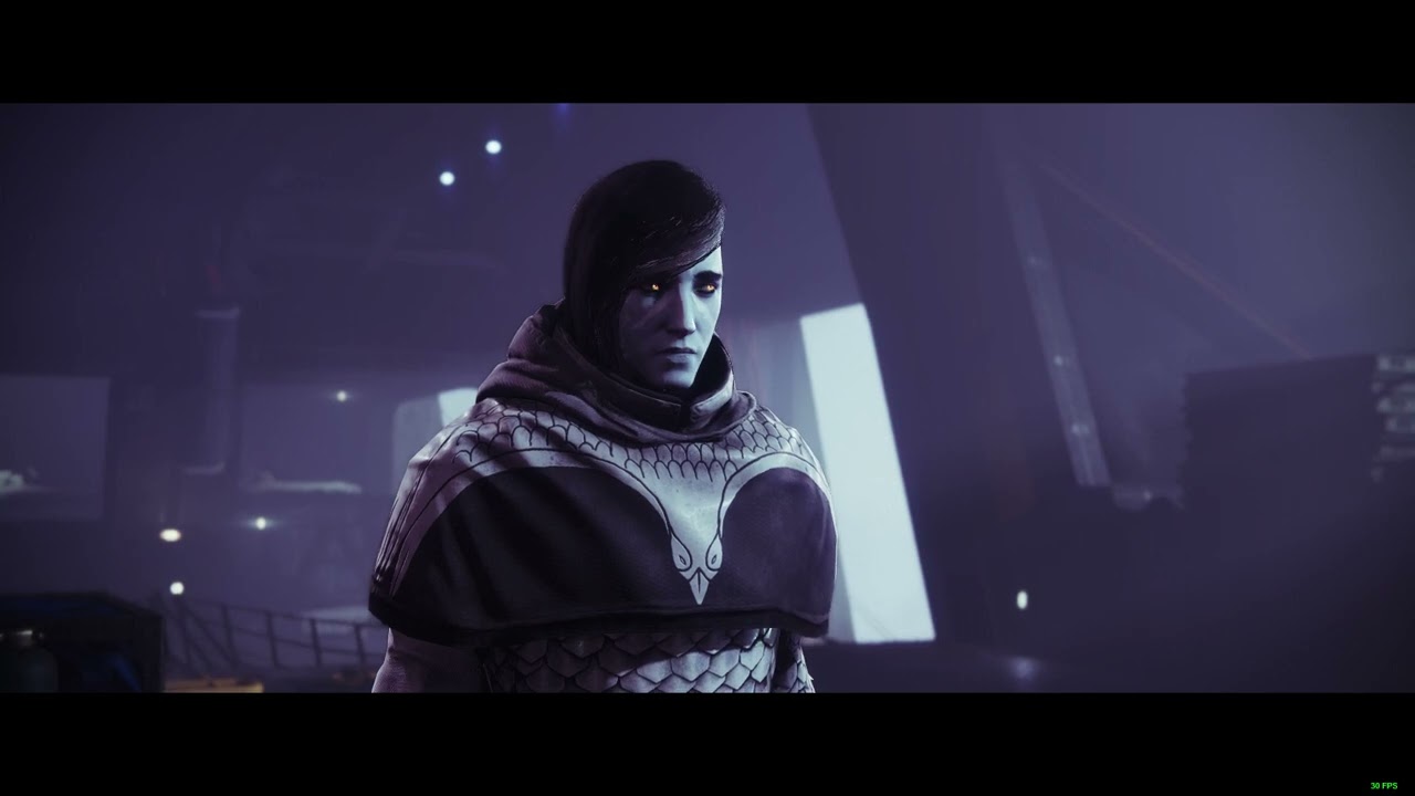 Destiny 2 Courtyard