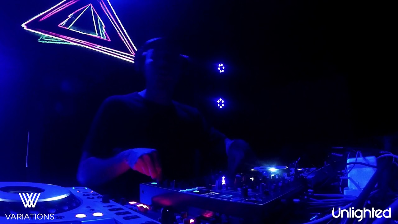 Unlighted @ Variations - Uniclub 04.12