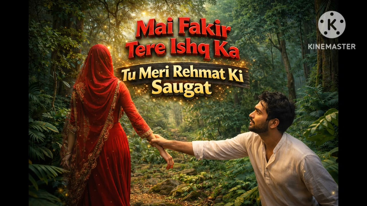 Mai fakir   tere ishq ka tu meri rehmat ki saugat  new  song 🎵 