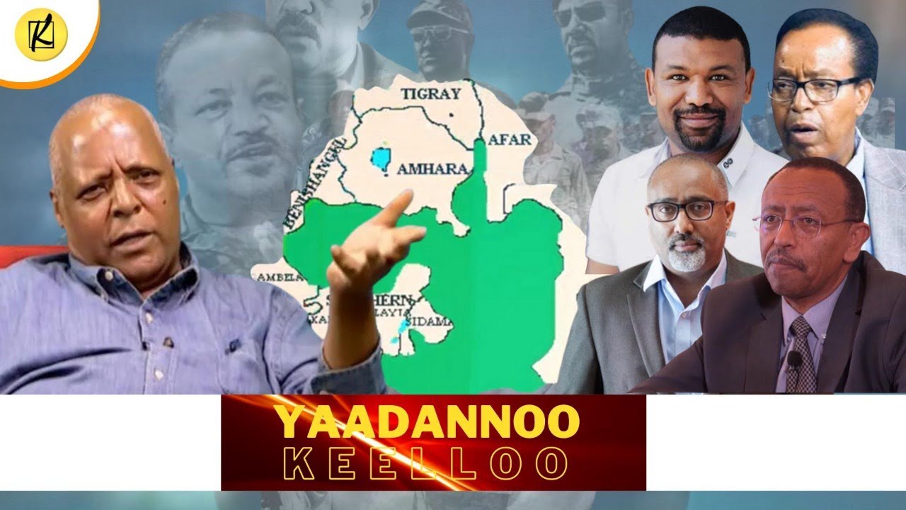 Yaadannoo Keelloo | KELLO MEDIA (Hagayya 14, 2023)