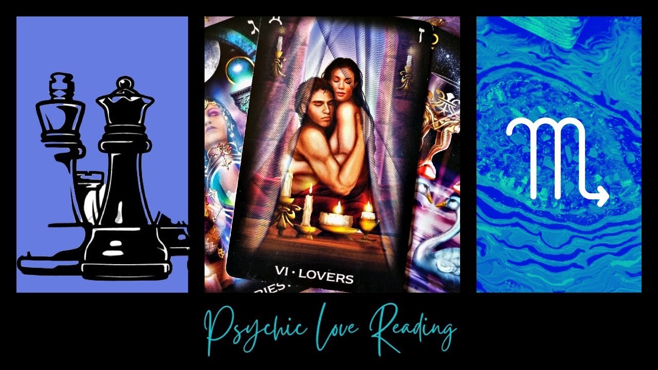 Scorpio Love Tarot Reading May 2021 -They want to make it up to you by offering something solid ❤️♏️