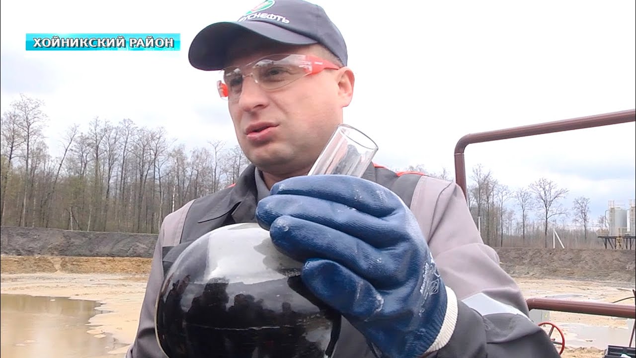 В Брагинском районе открыты новые залежи нефти