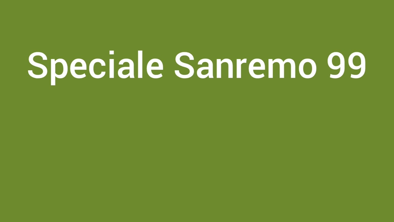 Francesca ChiaraTi Amo Che Strano 1999