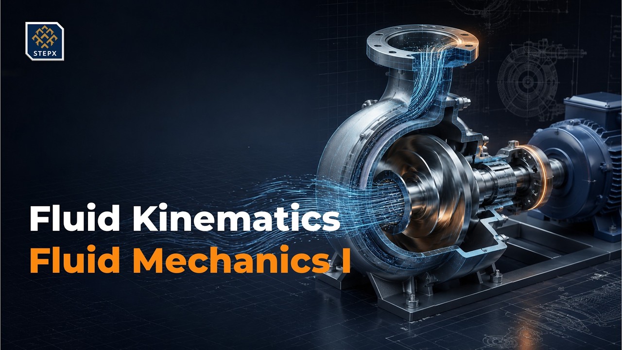4. Fluid Kinematics in Fluid Mechanics | Flow Description & Flow Visualization for Fluid Mechanics