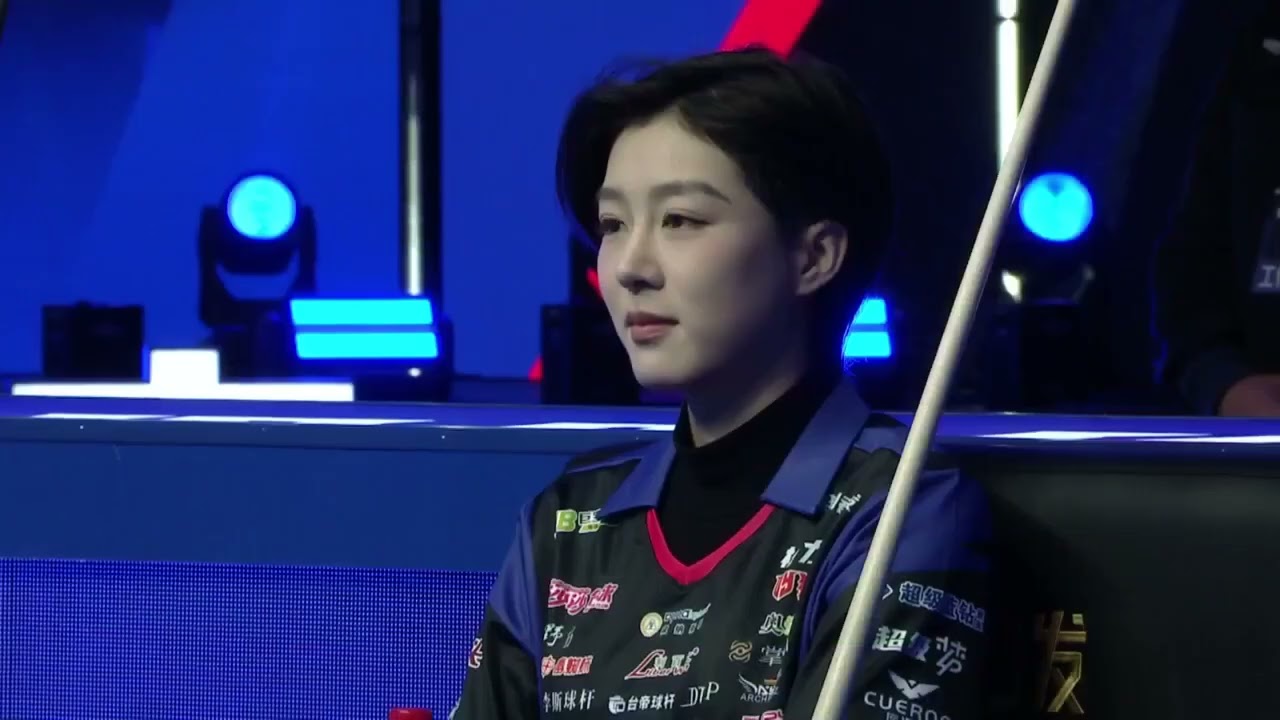 Sun Hongrui VS Wang Sinuo - S1 - Sassa Billiards Club Duya Legends Tour Golden Nine Open
