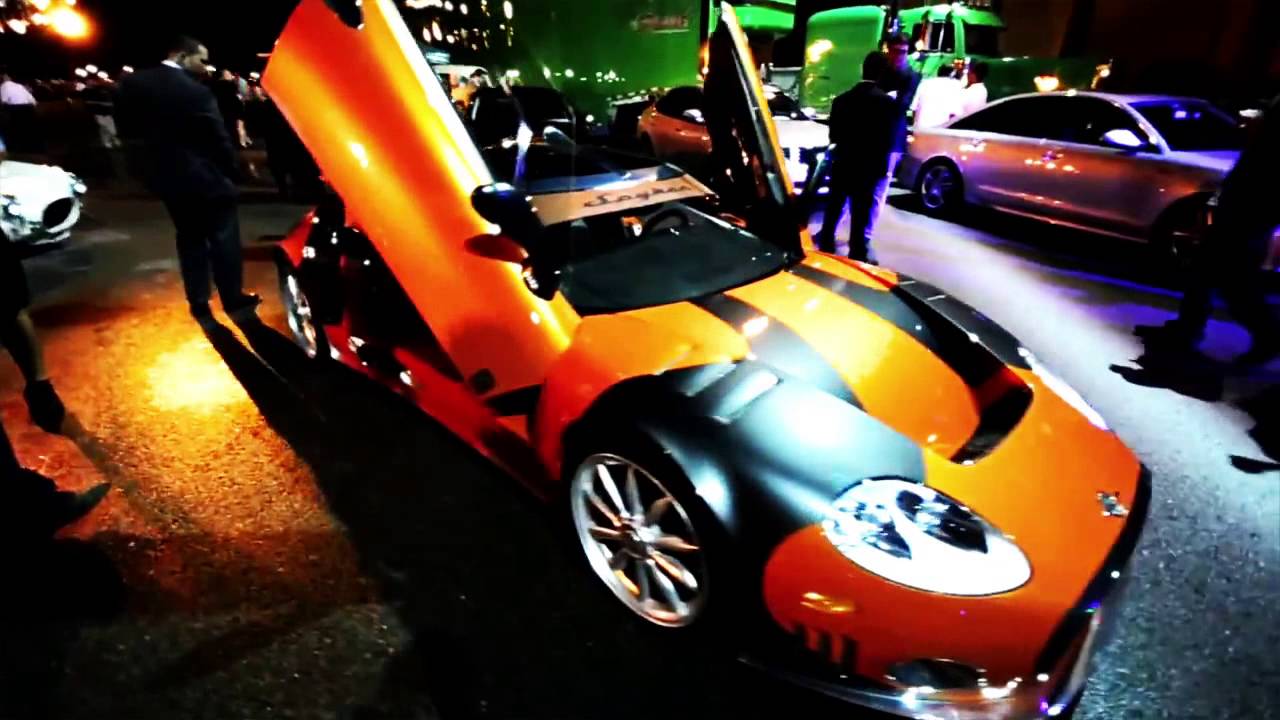 Taste of Speed Jet Port Experience