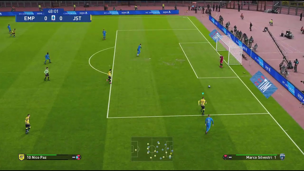 Carriera Juve Stabia #7 Riusciremo ad arrivare ai sedicesimi di Coppa UEFA?