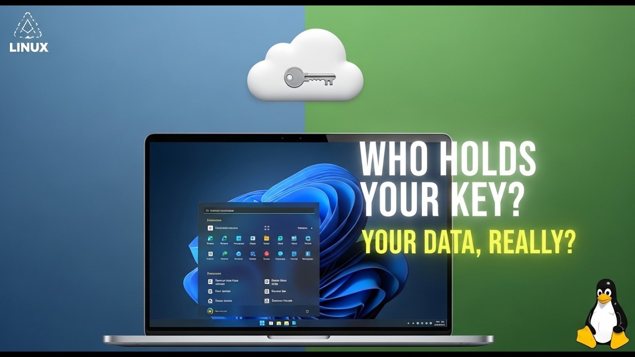Windows 11 BitLocker Explained – The Hidden Risk for Home Users