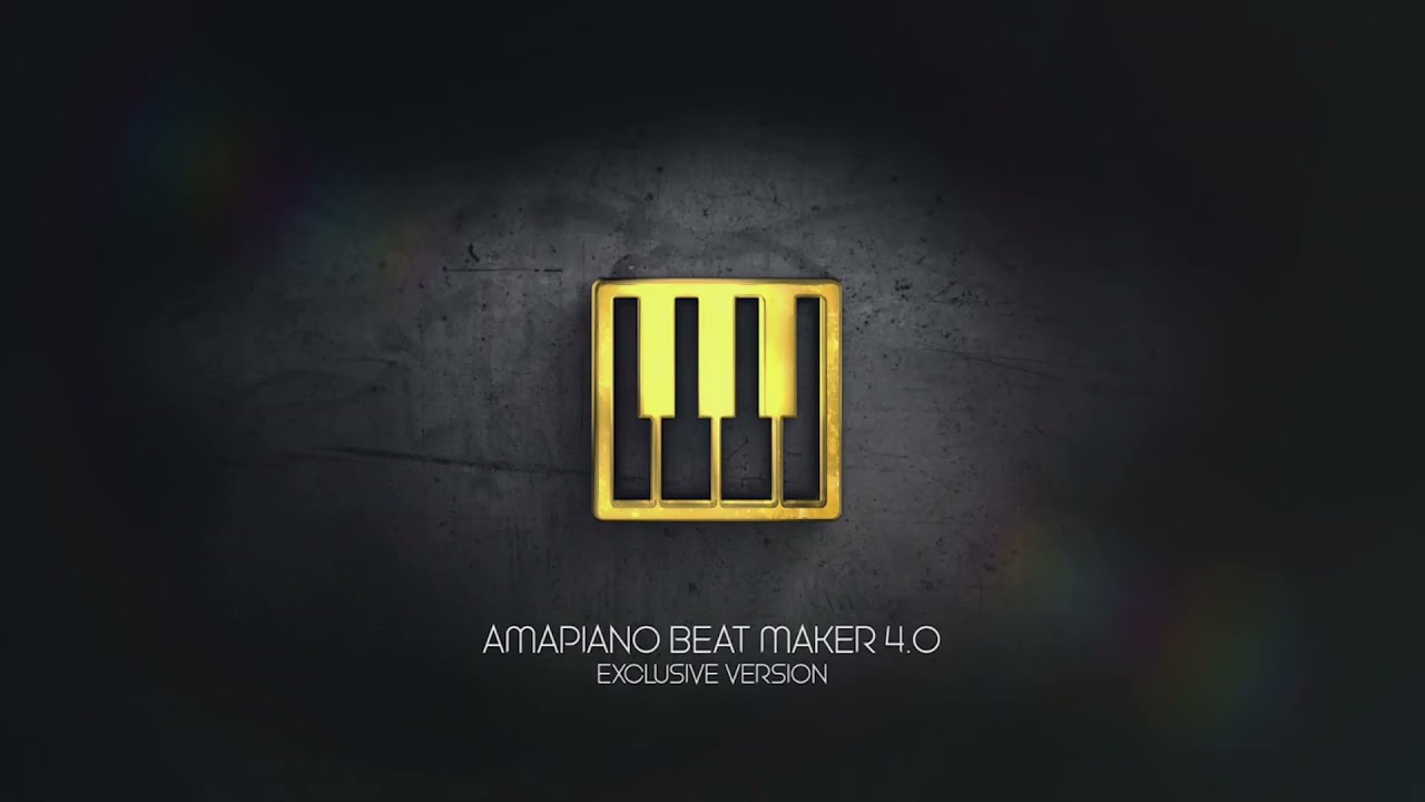 AmaPiano Beat Maker 4.0 - Coming Soon [Promo Video]