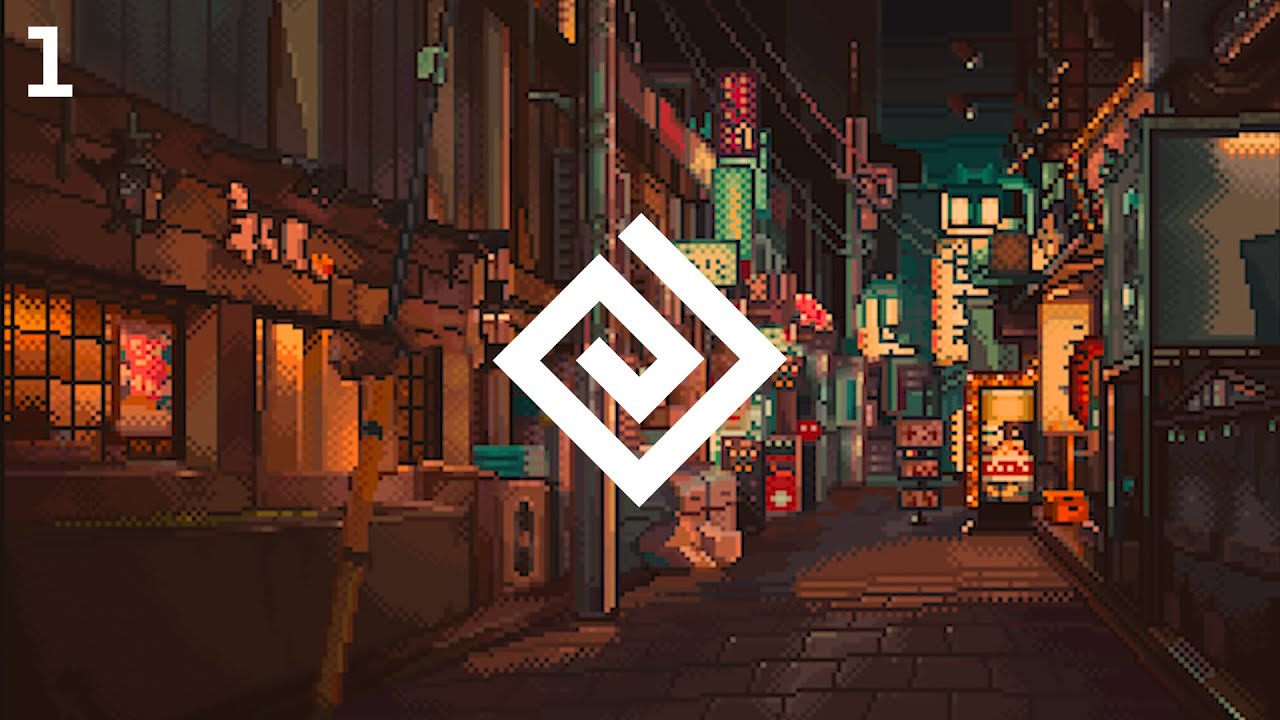 Night Jazz Vibes (Part 1)