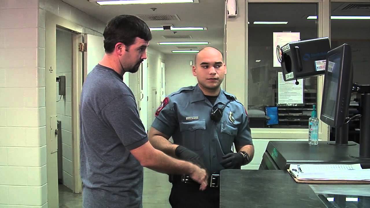Rosenberg Police Jail video 2012.mp4