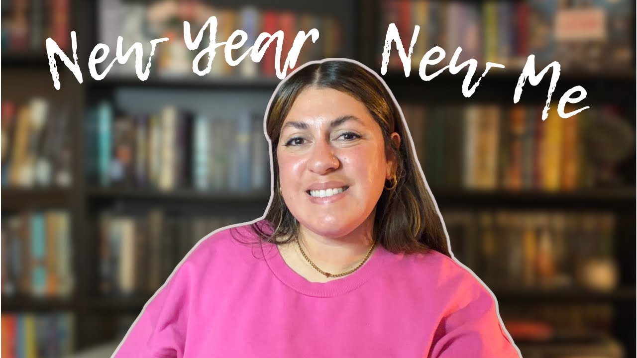 The New Year New Me tag