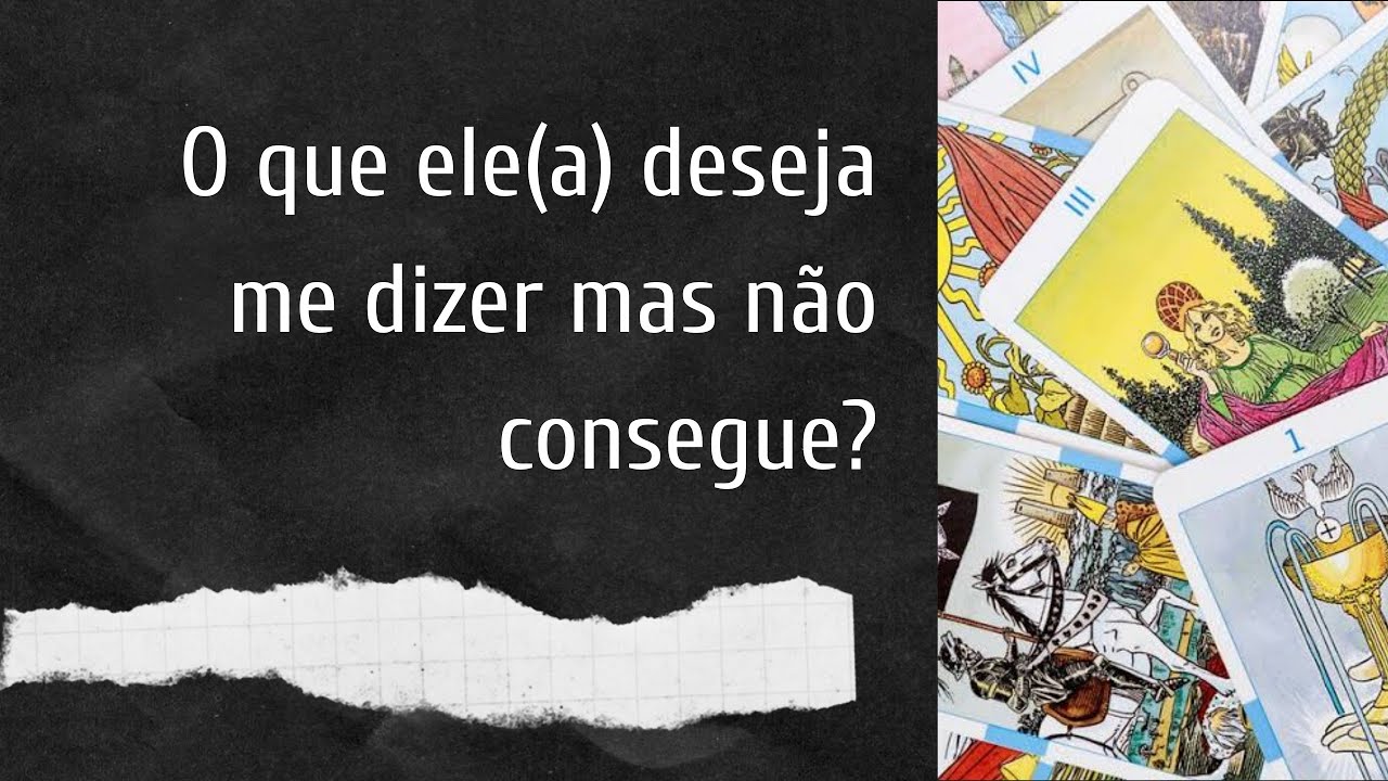 O que ele(a) deseja me dizer mas não consegue? 💗🔮#tarot #tarotdoamor