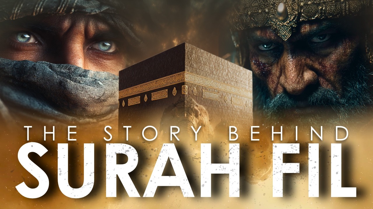THE FULL STORY BEHIND SURAH FIL