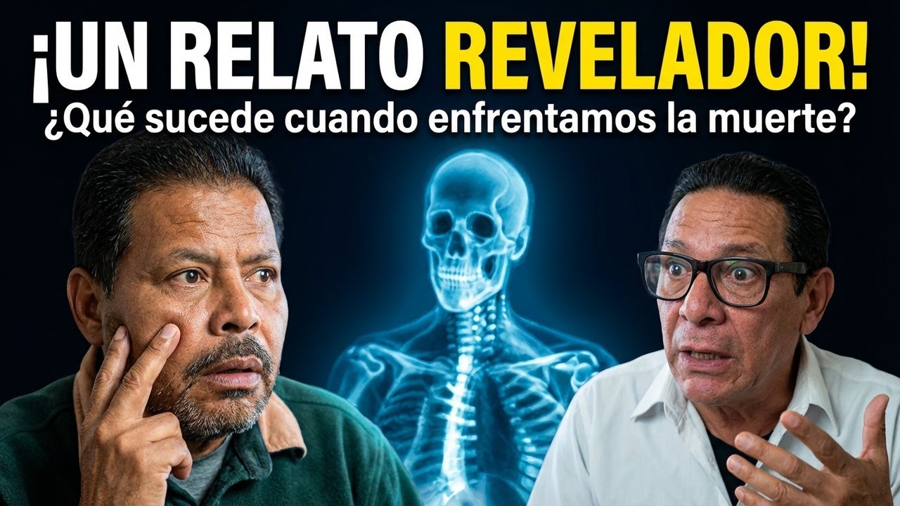 ¿Qué sucede cuando enfrentamos la muerte? Un relato revelador