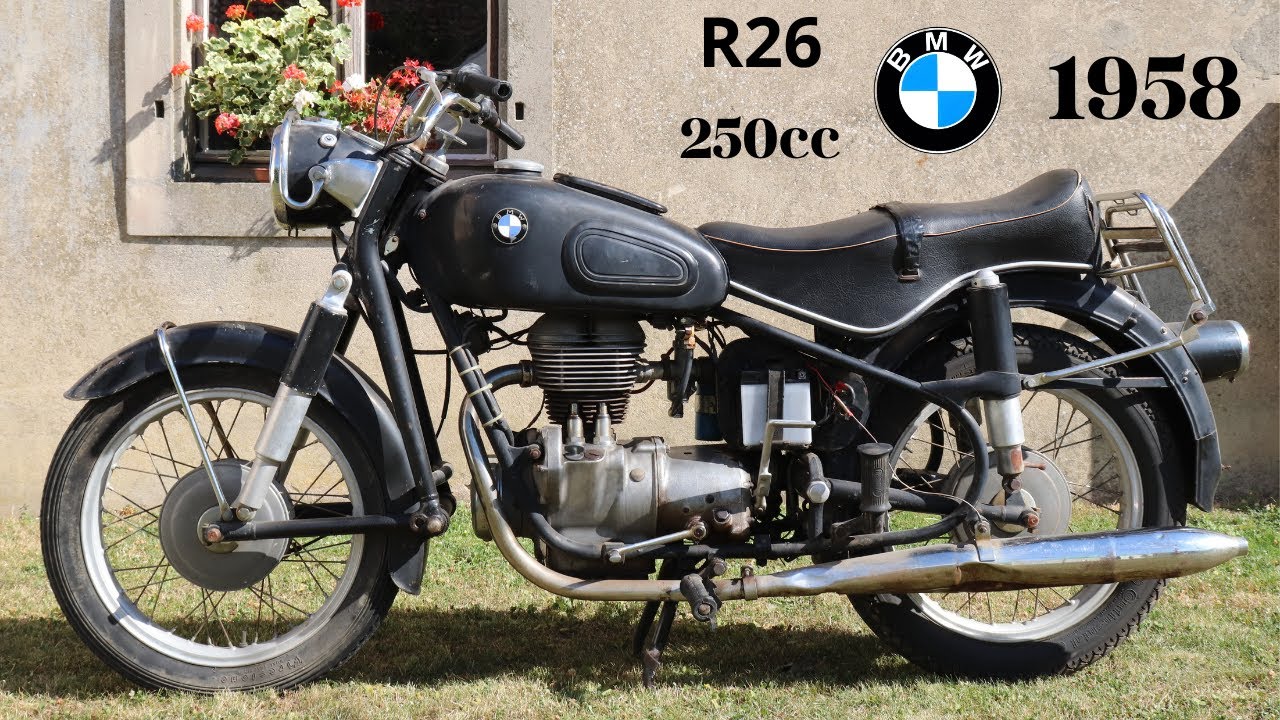 BMW 250 