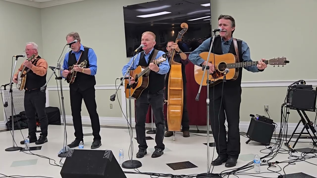 The Country Gentlemen Show, 