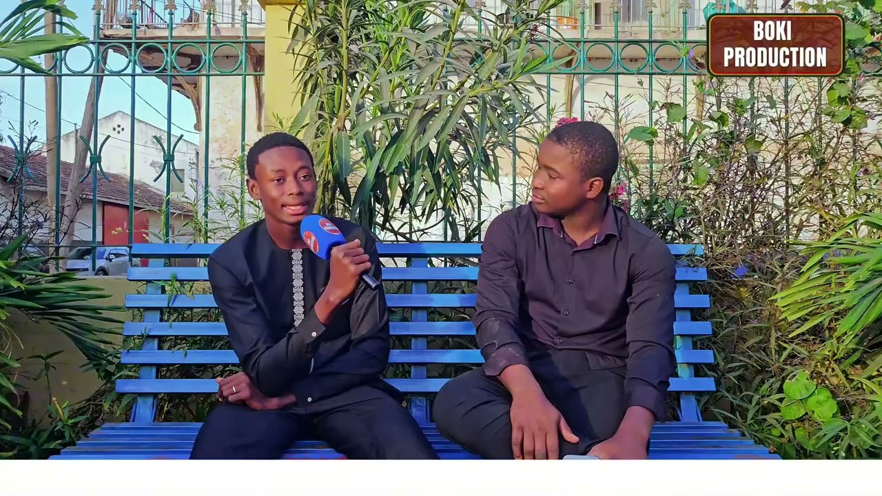 Babou mouhamadou wagué bokidiawé sara rémmé :il raconte un peu d'histoire de son village bokidiawé🇸🇳