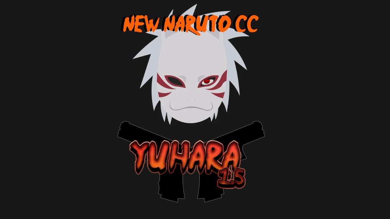 New Roblox Naruto CC Game | Yuhara Mighty